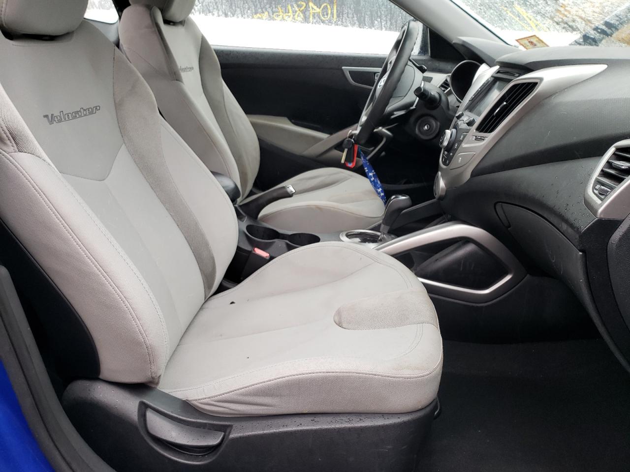 صورة رقم 5 من المزاد - 2012 HYUNDAI VELOSTER مع VIN KMHTC6AD3CU046469
