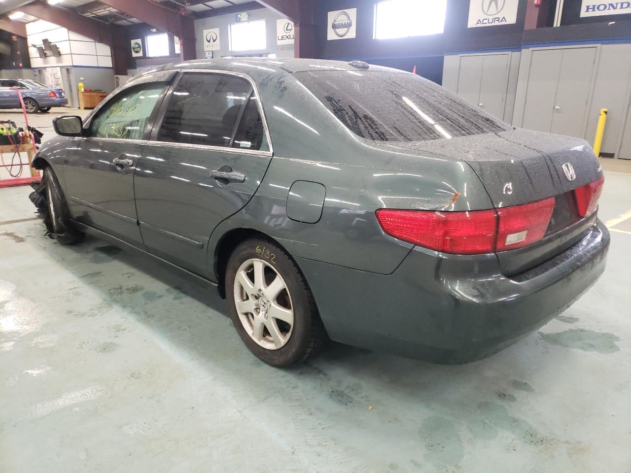 Photo 3 from auction – 2005 HONDA ACCORD EX with VIN 1HGCM66575A034625