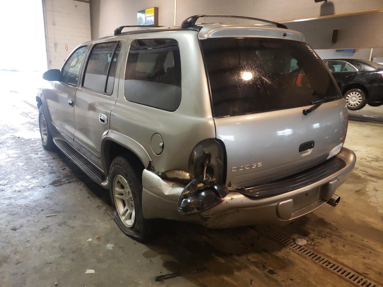 Photo 3 from auction – 2001 DODGE DURANGO with VIN 1B4HS28N81F549014