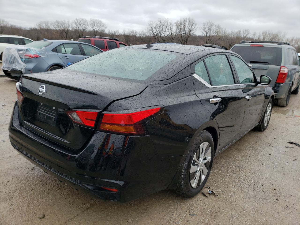 Photo 4 from auction – 2020 NISSAN ALTIMA S with VIN 1N4BL4BV5LC276988