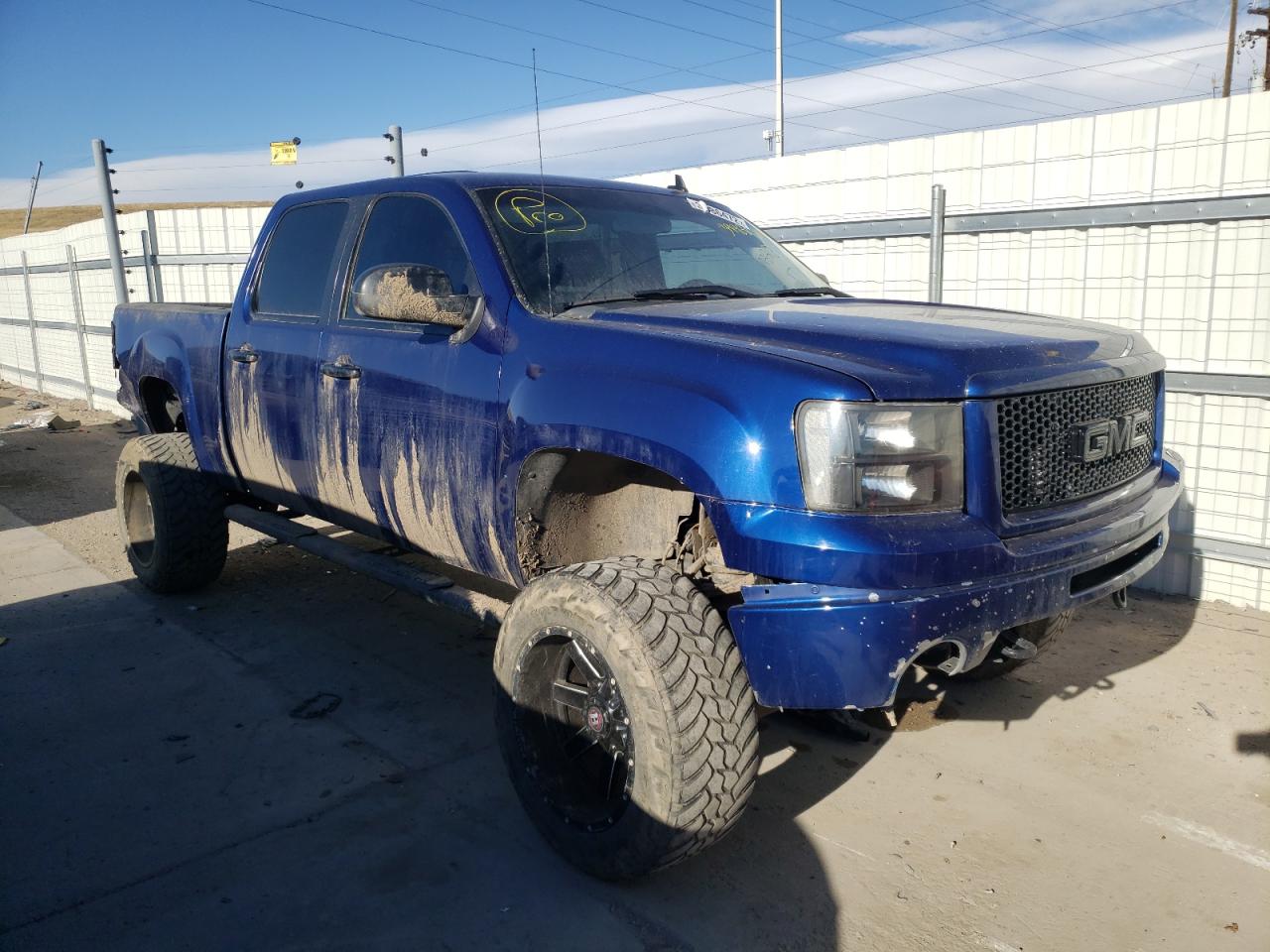 2012 GMC Sierra