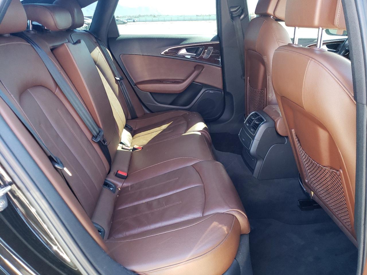 Photo 6 from auction – 2016 AUDI A6 PREMIUM with VIN WAUGFAFC5GN083441