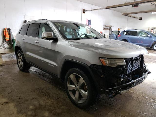 JEEP GRAND CHER 2014 with VIN 1C4RJFBM7EC316167 - Photo from auction