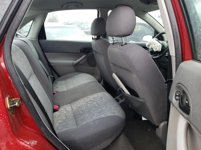 Photo 6 from auction – 2005 FORD FOCUS ZX4 with VIN 1FAFP34N45W230440
