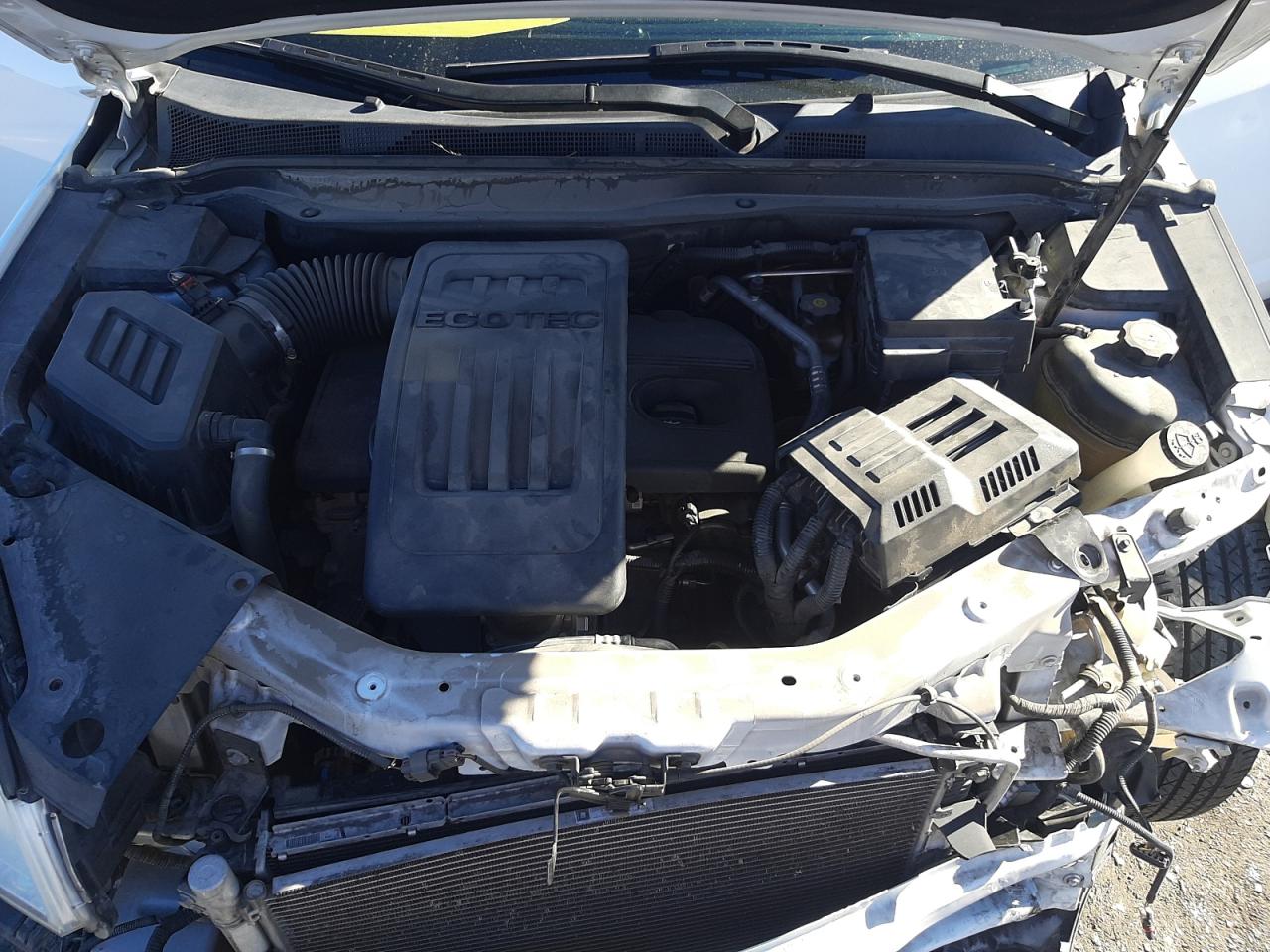 Photo 7 from auction – 2015 CHEVROLET EQUINOX LT with VIN 2GNALCEK0F6376583