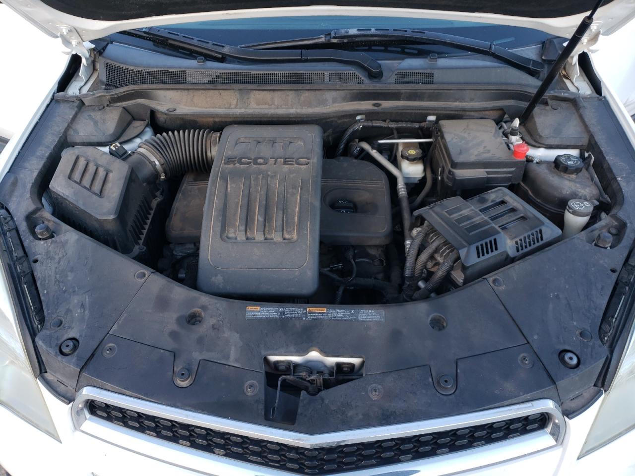 Foto 7 de la subasta – 2011 CHEVROLET EQUINOX LT con VIN 2CNALDEC7B6220232