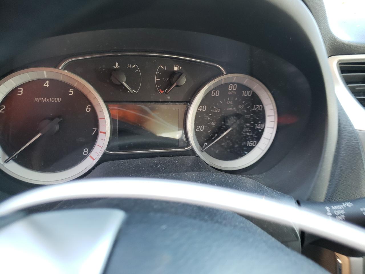 Photo 8 from auction – 2014 NISSAN SENTRA S with VIN 3N1AB7AP8EL669911