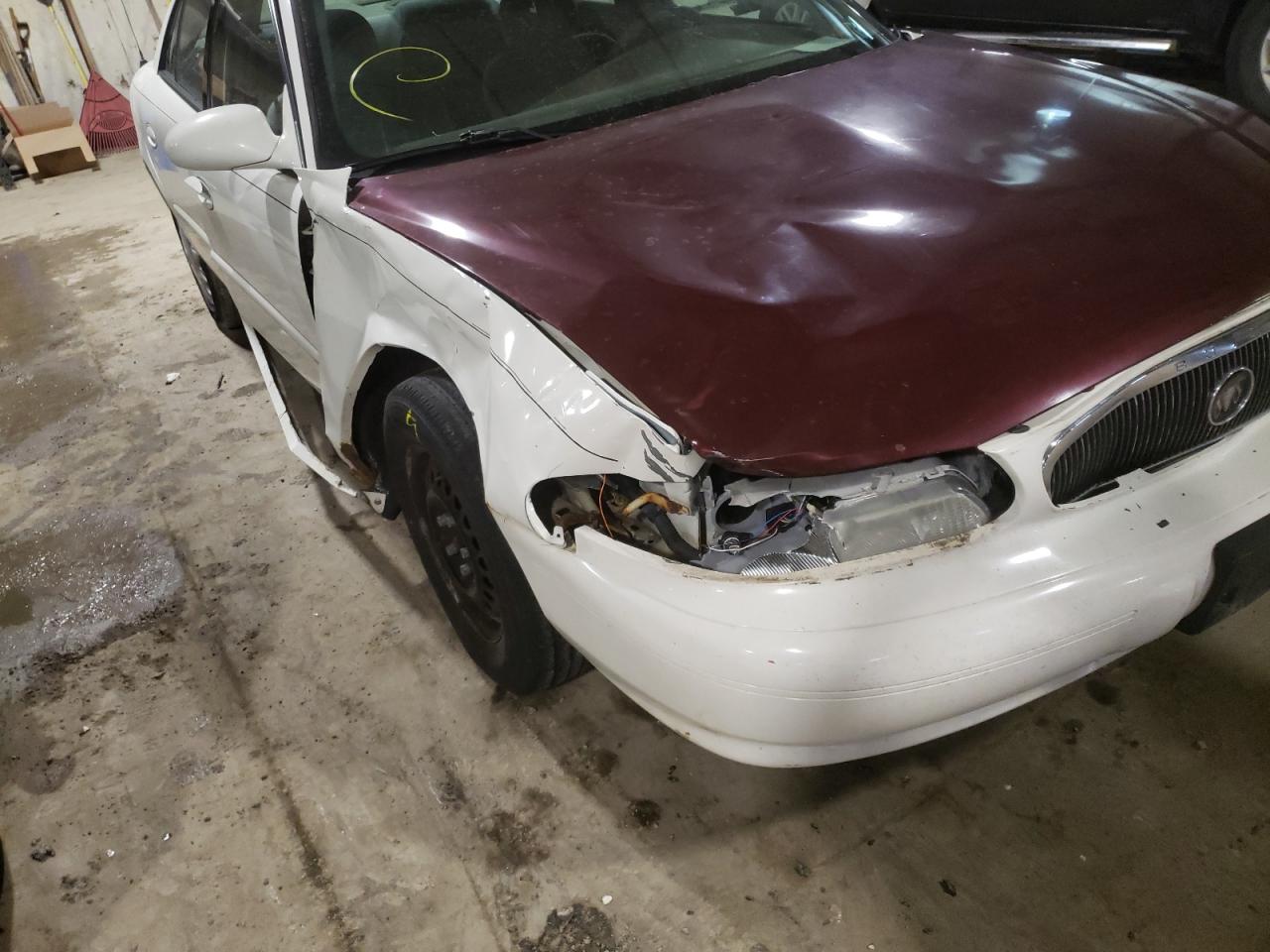 Photo 9 from auction – 2005 BUICK CENTURY CU with VIN 2G4WS52J851103231