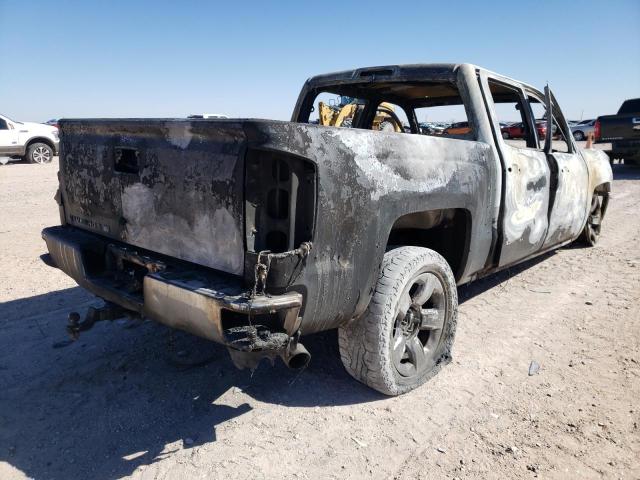 Photo 4 from auction – 2018 CHEVROLET SILVERADO with VIN 3GCUKRER7JG375985