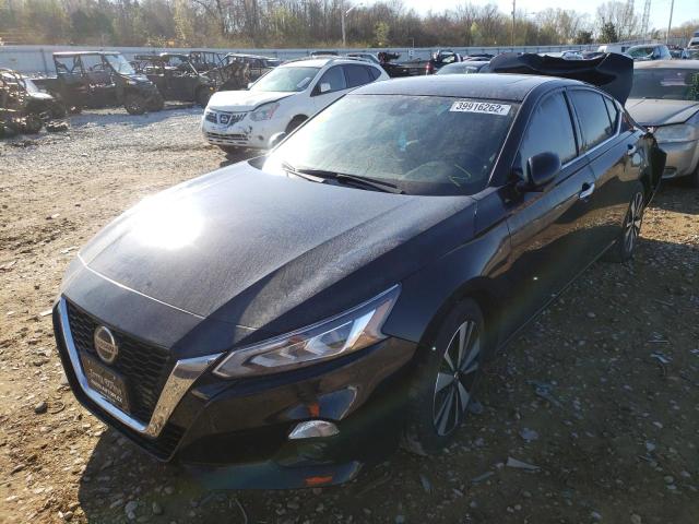 Photo 2 from auction – 2019 NISSAN ALTIMA SL with VIN 1N4BL4EV4KC164810