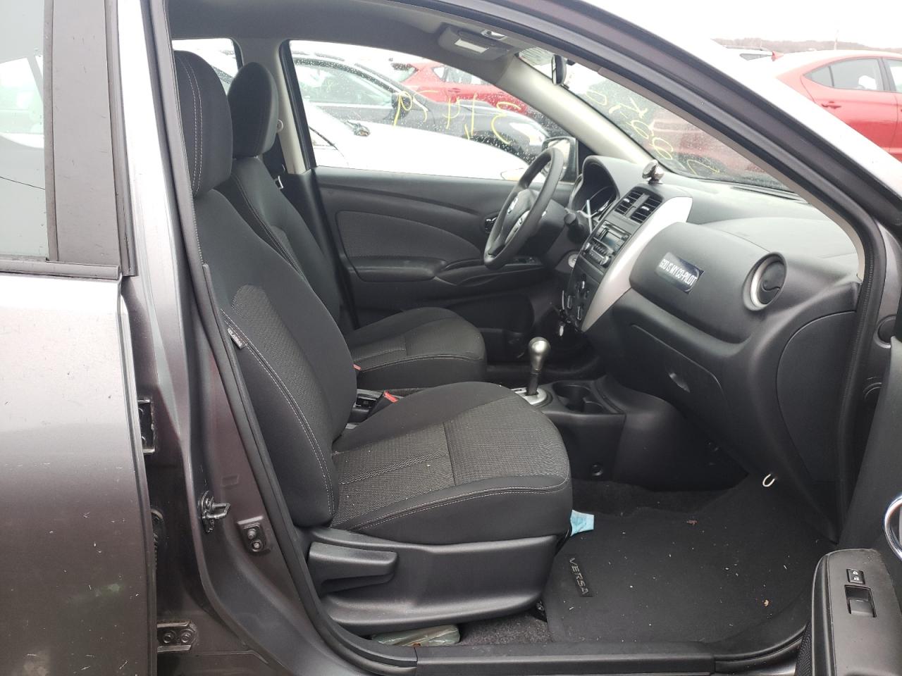 Photo 5 from auction – 2016 NISSAN VERSA S with VIN 3N1CN7AP6GL880768