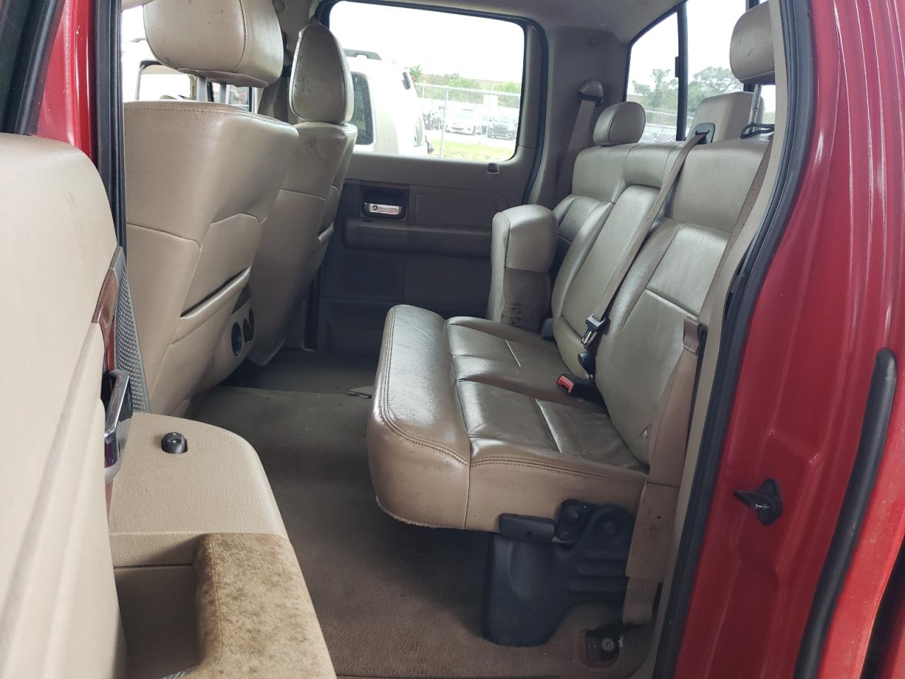 Photo 6 from auction – 2005 FORD F150 SUPER with VIN 1FTPW12565FA31320