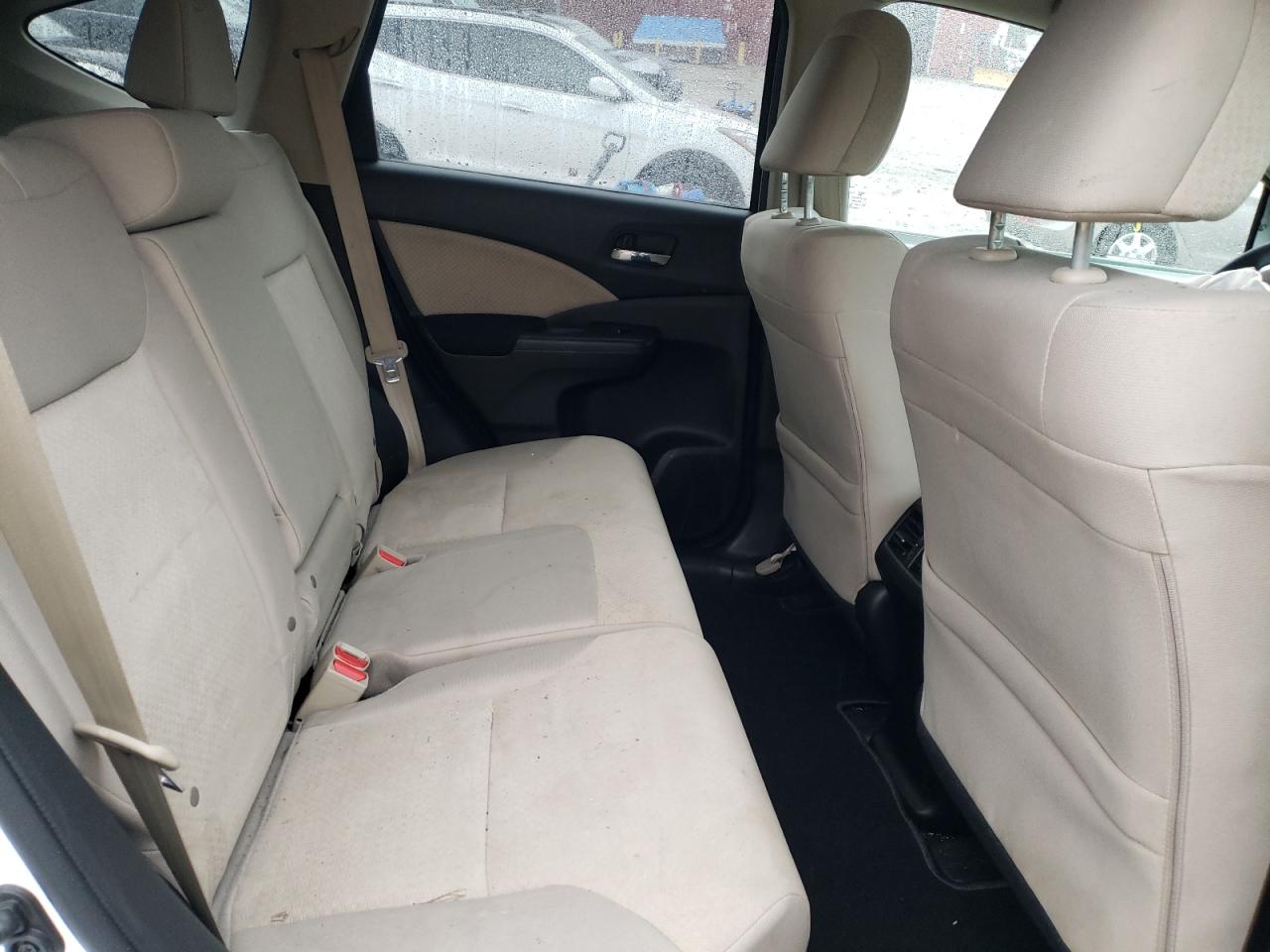 Photo 6 from auction – 2015 HONDA CR-V EX with VIN 5J6RM4H56FL076956