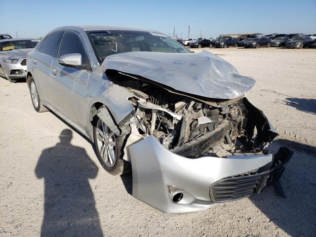 Photo 9 from auction – 2013 TOYOTA AVALON BAS with VIN 4T1BK1EB0DU039653