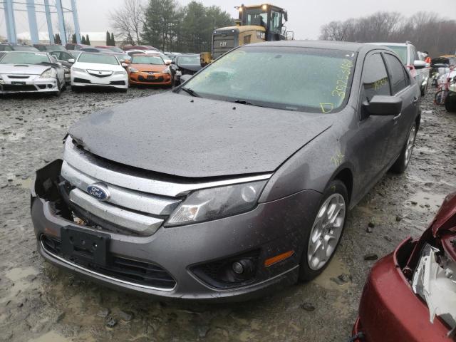 Photo 2 from auction – 2011 FORD FUSION SE with VIN 3FAHP0HA0BR340091