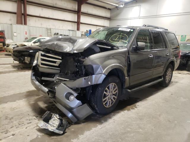 Photo 2 from auction – 2011 FORD EXPEDITION with VIN 1FMJU1J50BEF46484