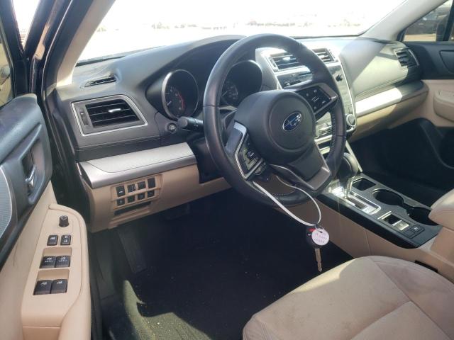 Photo 9 from auction – 2019 SUBARU LEGACY with VIN 4S3BNAF62K3013040