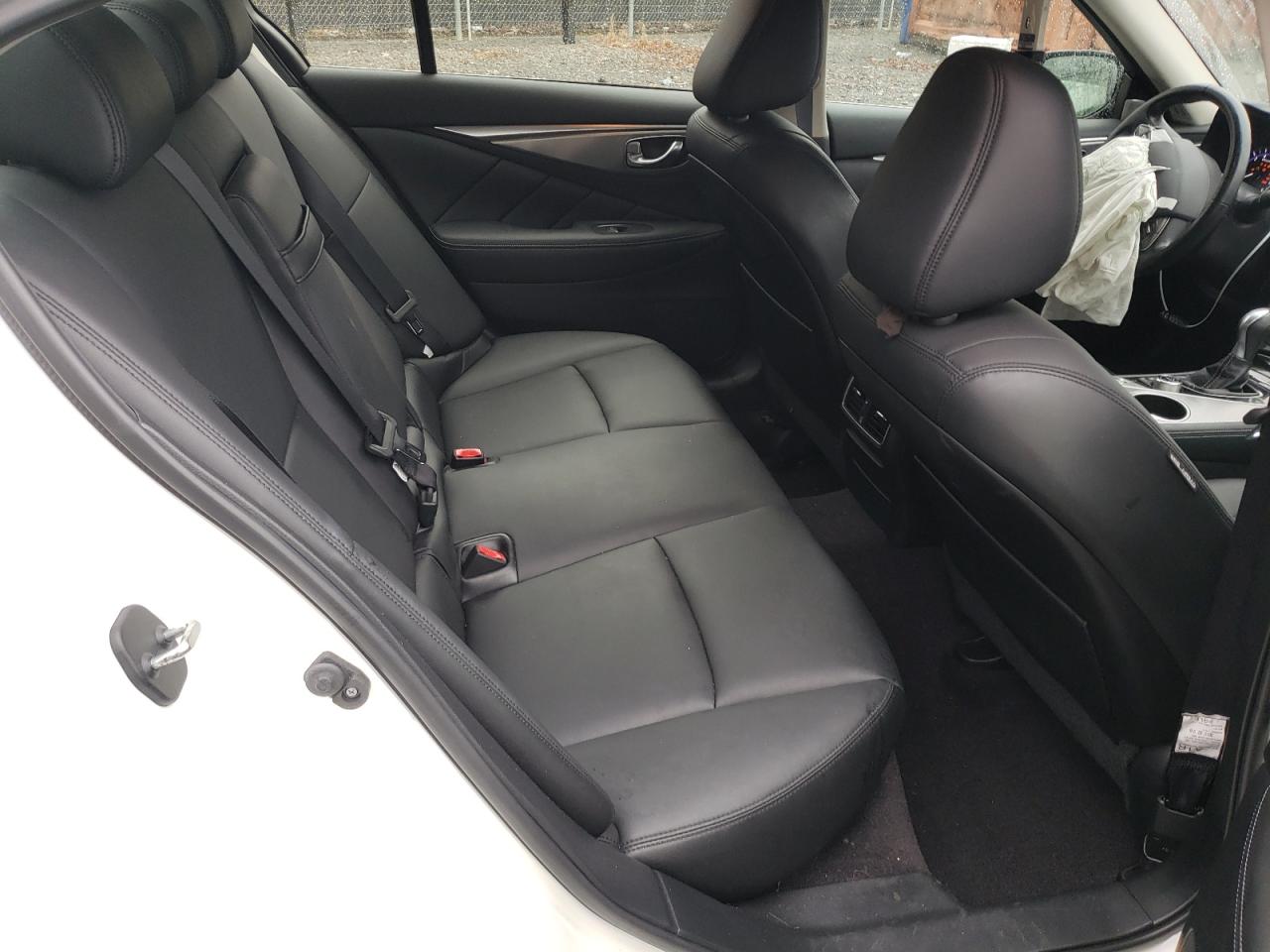 Photo 6 from auction – 2017 INFINITI Q50 PREMIU with VIN JN1EV7AR0HM841837