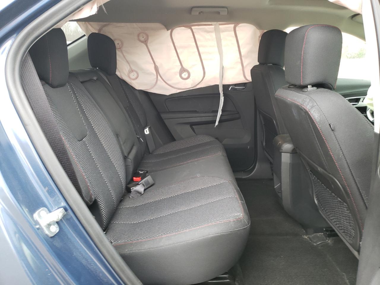 Photo 6 from auction – 2017 CHEVROLET EQUINOX LT with VIN 2GNFLFE36H6194566