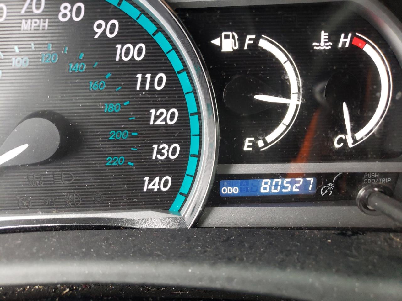 Photo 8 from auction – 2010 TOYOTA VENZA with VIN 4T3ZK3BB3AU031919