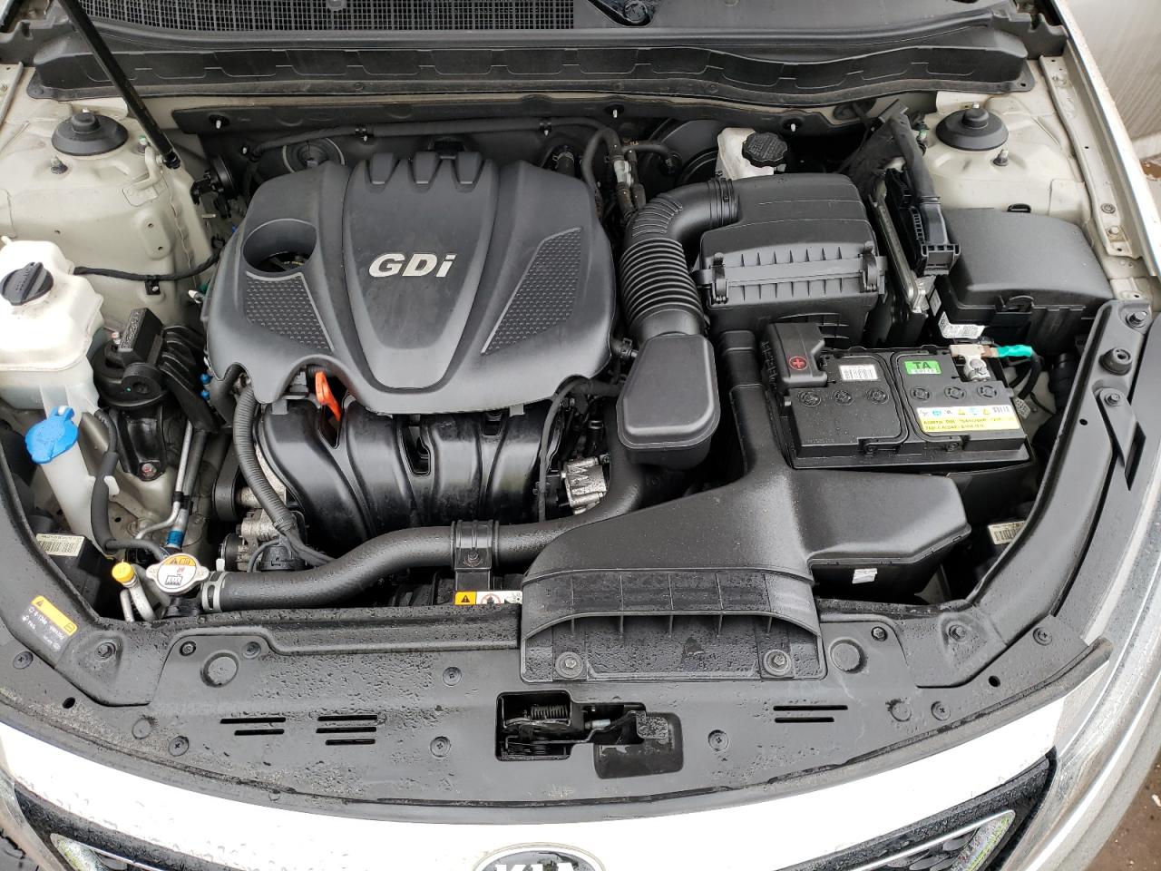 Photo 7 from auction – 2015 KIA OPTIMA LX with VIN KNAGM4A76F5587657