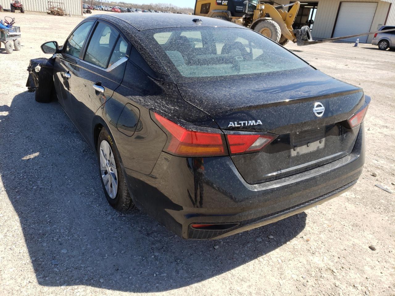 Photo 3 from auction – 2019 NISSAN ALTIMA S with VIN 1N4BL4BV7KC246163