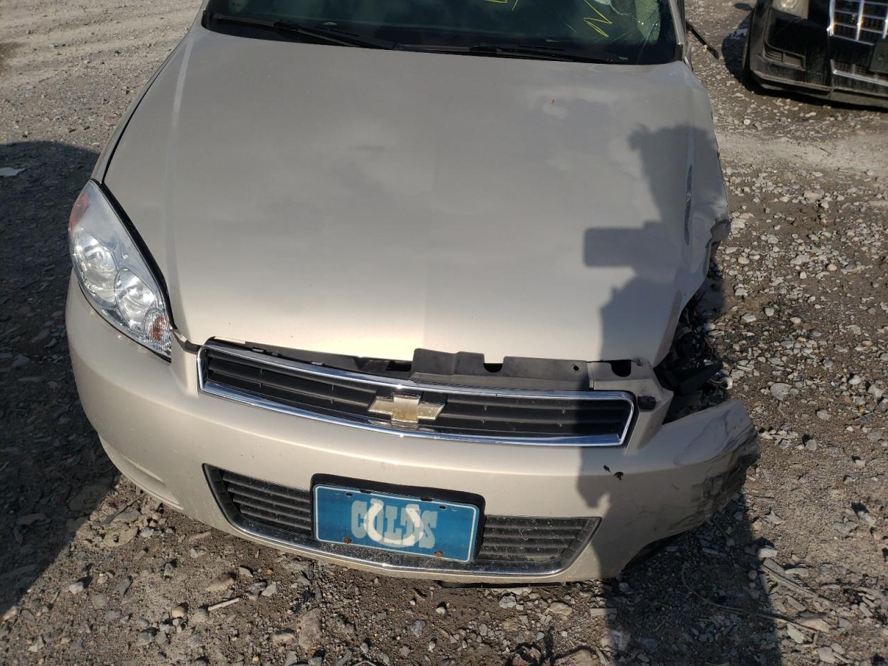 Photo 7 from auction – 2009 CHEVROLET IMPALA 1LT with VIN 2G1WT57K391150135