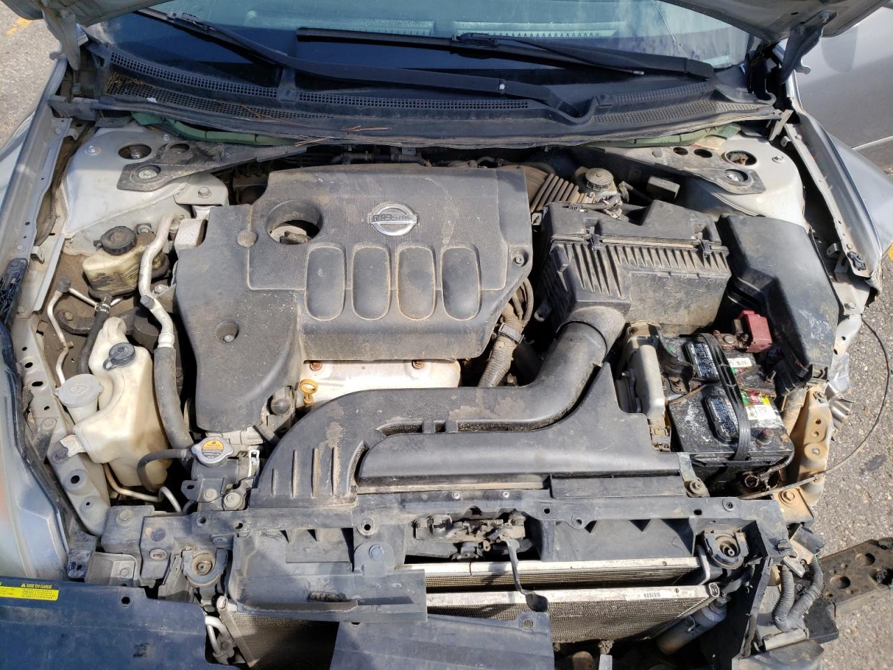 Photo 7 from auction – 2009 NISSAN ALTIMA 2.5 with VIN 1N4AL21E69C106519