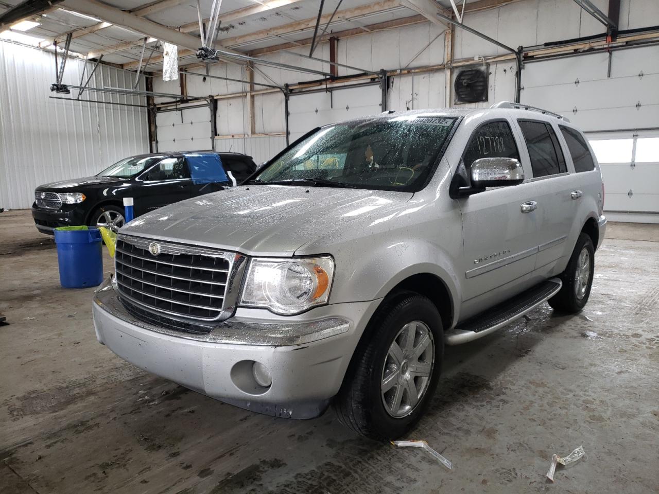 Photo 2 from auction – 2009 CHRYSLER ASPEN LIMI with VIN 1A8HW58P29F710570