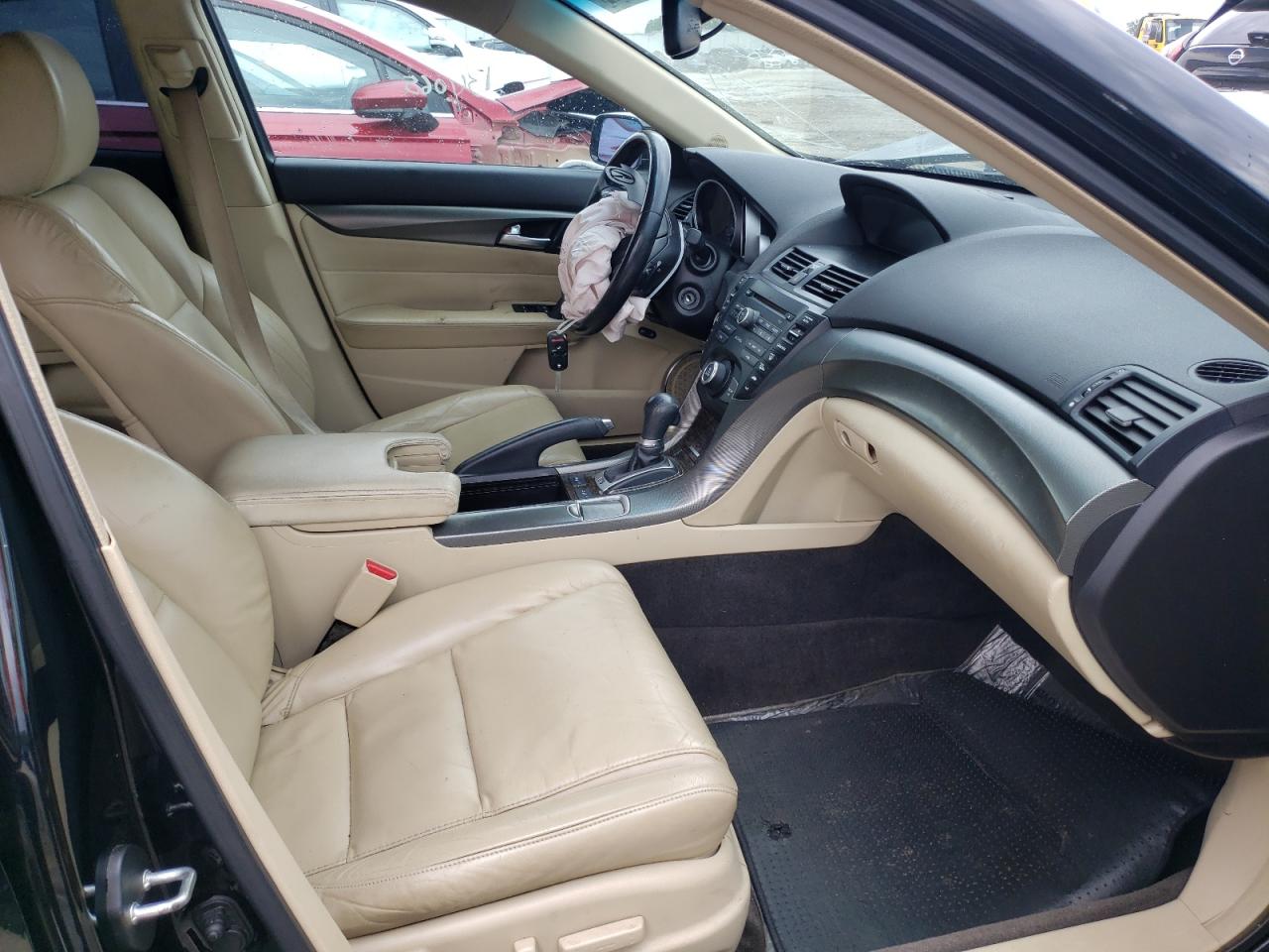 Photo 5 from auction – 2012 ACURA TL with VIN 19UUA8F21CA001129