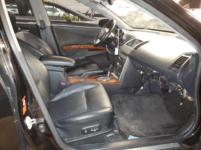 Photo 5 from auction – 2004 NISSAN MAXIMA SE with VIN 1N4BA41E84C814351