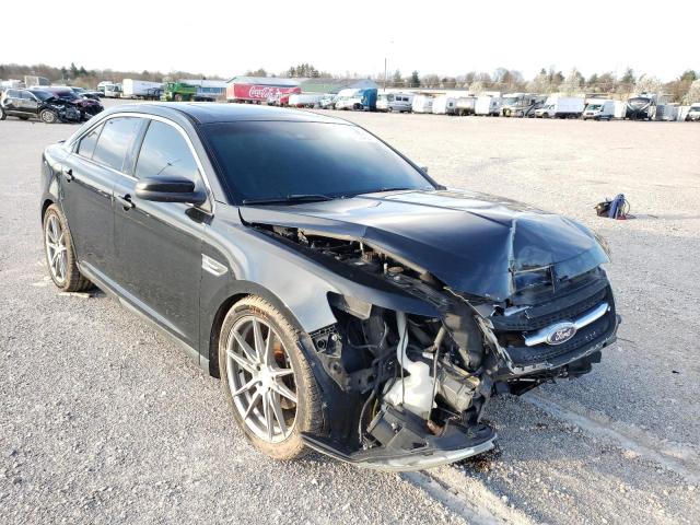 FORD TAURUS SHO 2011 with VIN 1FAHP2KT0BG119684 - Photo from auction