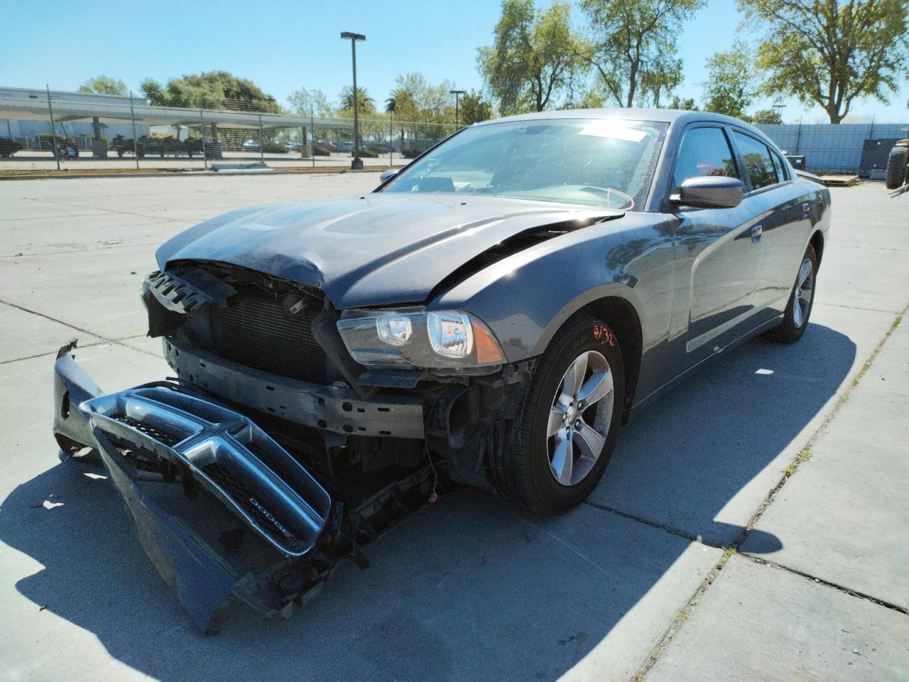 Photo 2 from auction – 2013 DODGE CHARGER SX with VIN 2C3CDXHGXDH605385
