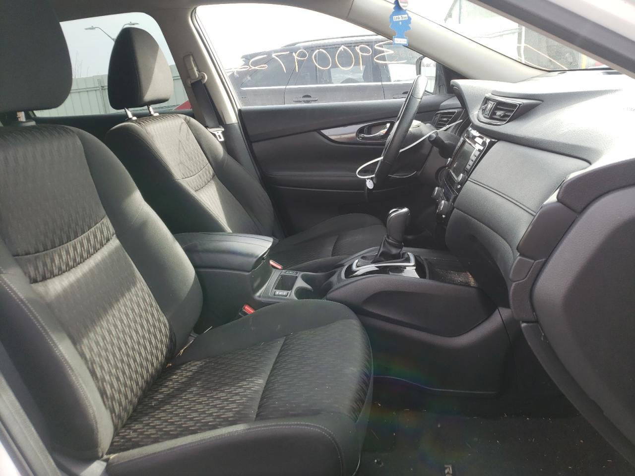 Photo 5 from auction – 2019 NISSAN ROGUE S with VIN KNMAT2MV4KP540751