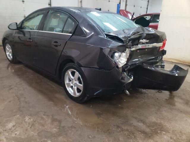 Photo 3 from auction – 2014 CHEVROLET CRUZE LT with VIN 1G1PC5SB9E7306364