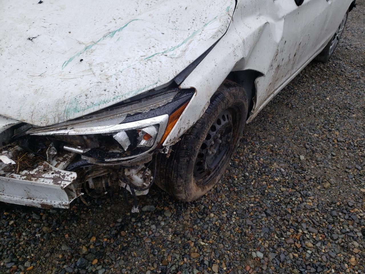 Photo 9 from auction – 2019 SUBARU IMPREZA with VIN 4S3GTAA69K3755728