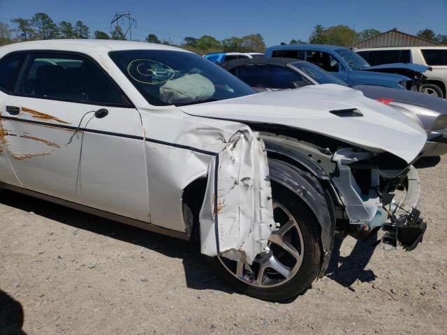 Photo 9 from auction – 2015 DODGE CHALLENGER with VIN 2C3CDZBG5FH767660