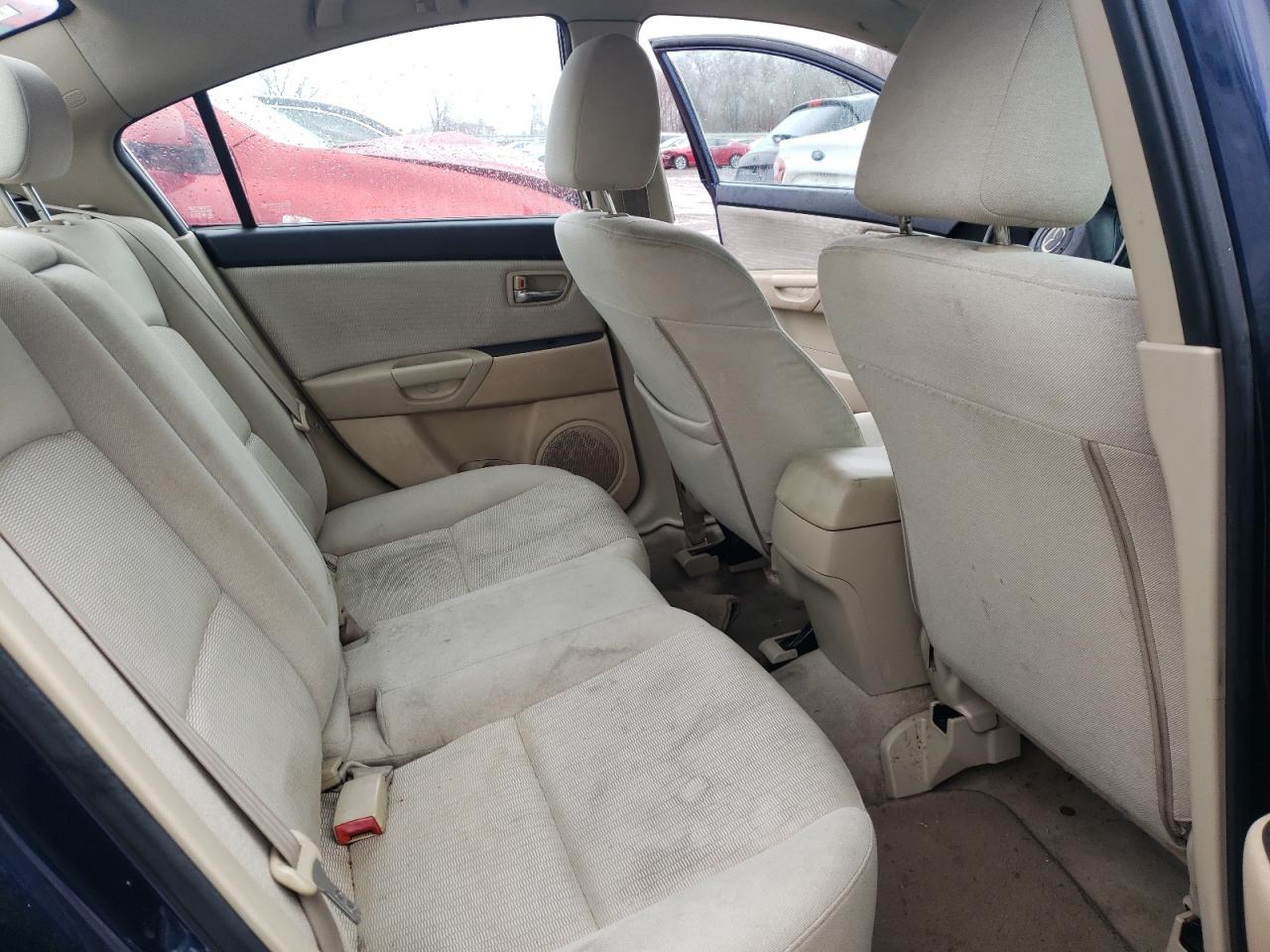 Photo 6 from auction – 2009 MAZDA 3 I with VIN JM1BK32F191246570