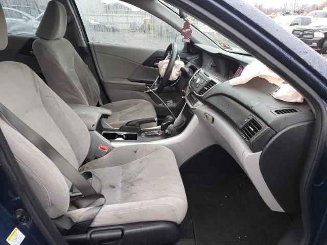 Photo 5 from auction – 2015 HONDA ACCORD EX with VIN 1HGCR2F7XFA038908