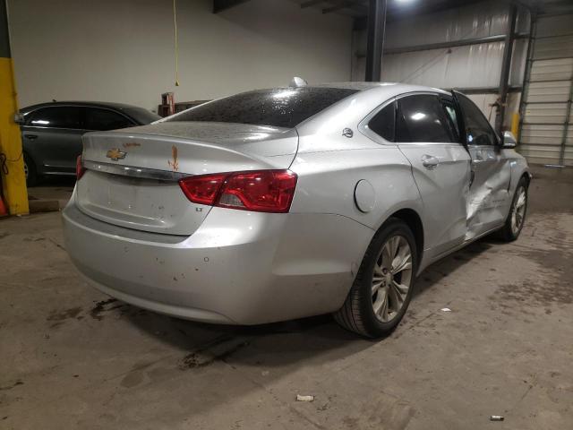 Photo 4 from auction – 2014 CHEVROLET IMPALA LT with VIN 2G1125S36E9155869