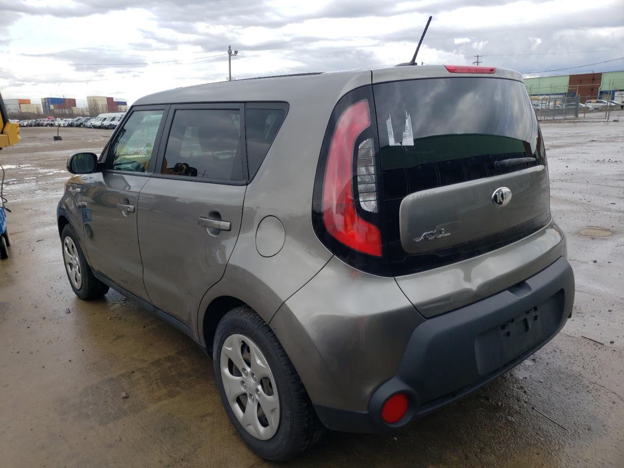 Photo 3 from auction – 2014 KIA SOUL with VIN KNDJN2A21E7004008