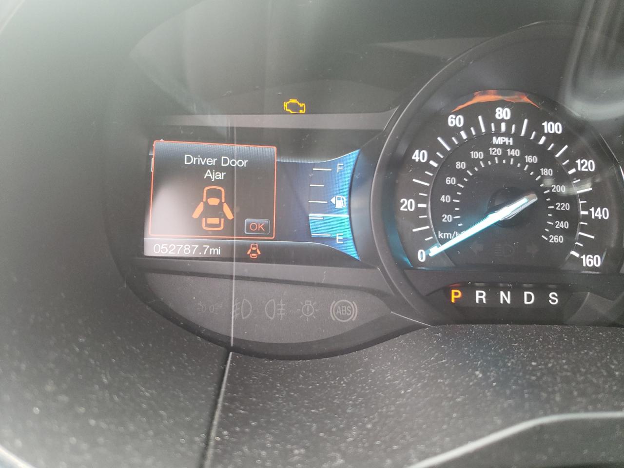 Photo 8 from auction – 2018 FORD EDGE SPORT with VIN 2FMPK4AP3JBB31317