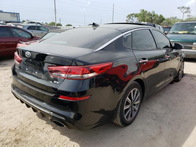 Photo 4 from auction – 2019 KIA OPTIMA EX with VIN 5XXGU4L14KG318512