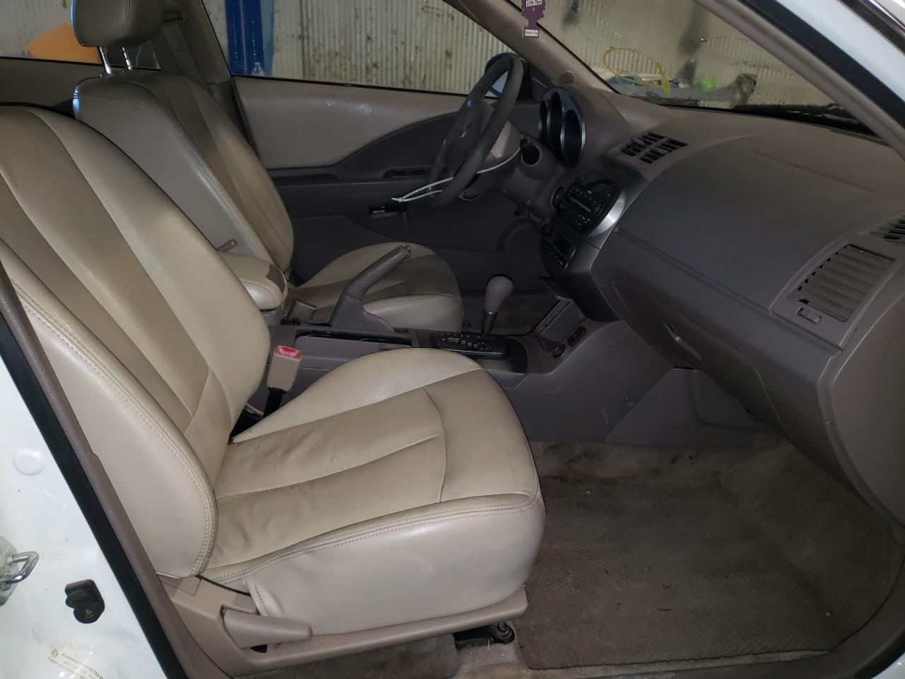 Photo 5 from auction – 2003 NISSAN ALTIMA SE with VIN 1N4BL11E93C174741