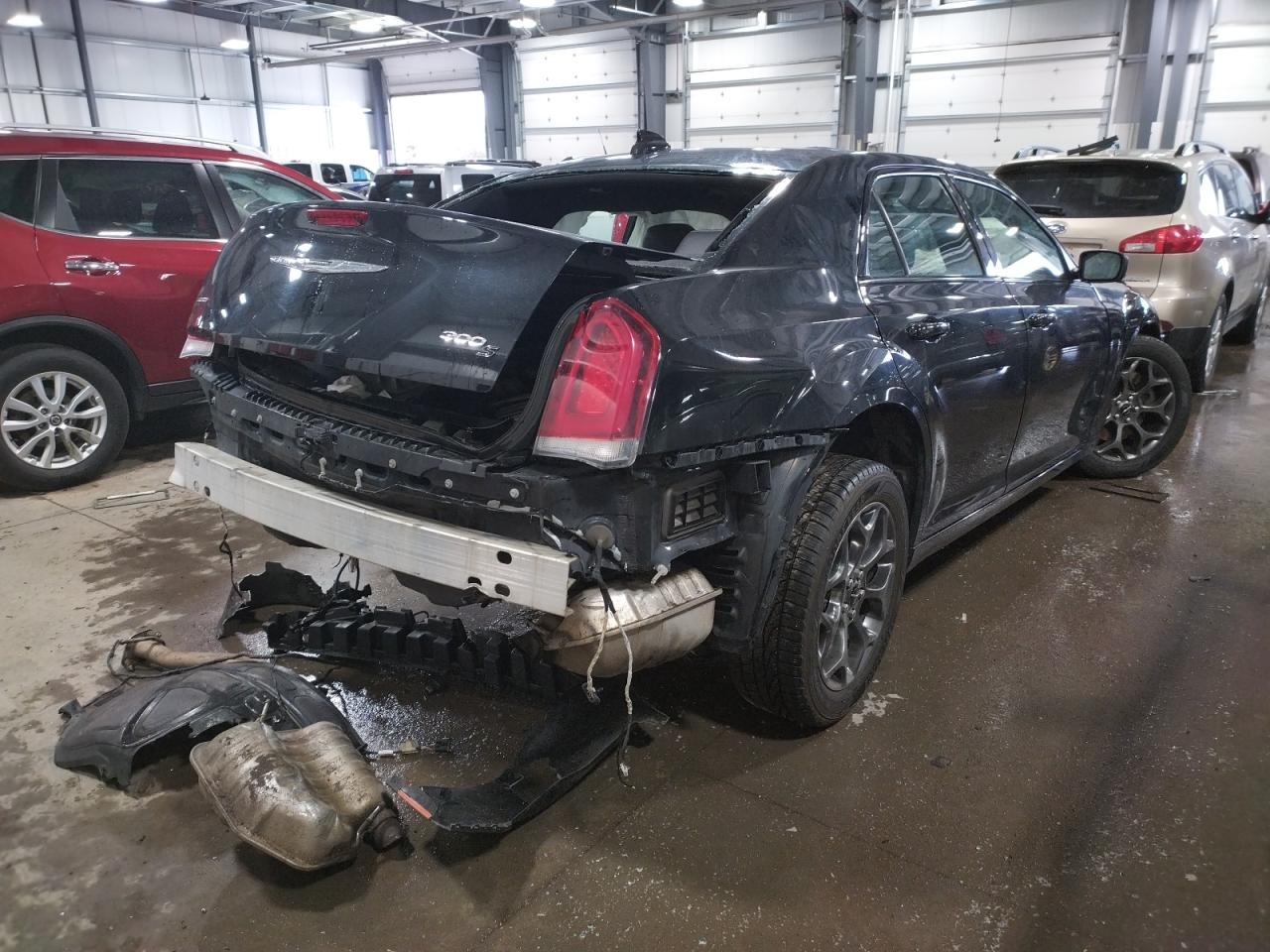 Photo 4 from auction – 2017 CHRYSLER 300 S with VIN 2C3CCAGG7HH591629