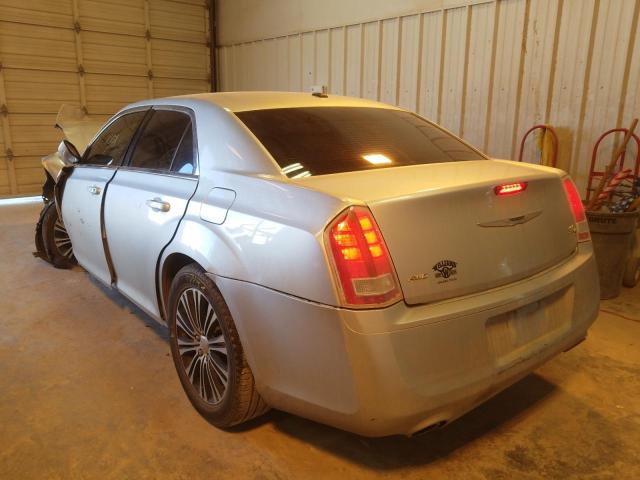 Photo 3 from auction – 2012 CHRYSLER 300 S with VIN 2C3CCAJT7CH115931