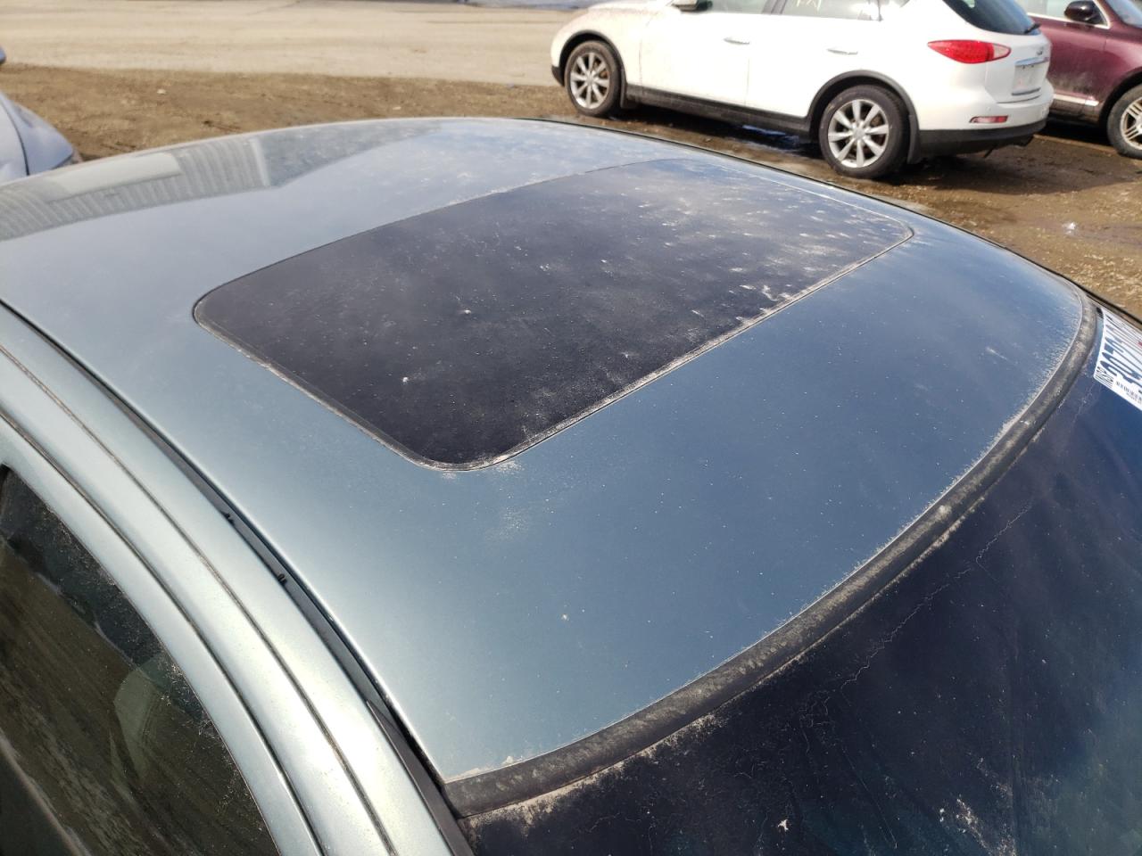 Photo 10 from auction – 2004 VOLVO S60 2.5T with VIN YV1RH59H842361535