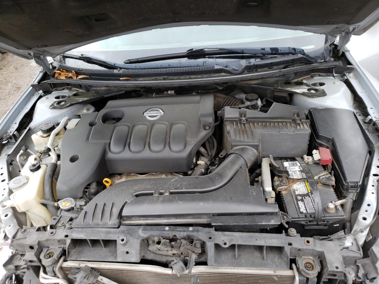 Photo 7 from auction – 2010 NISSAN ALTIMA BAS with VIN 1N4AL2AP4AC178860