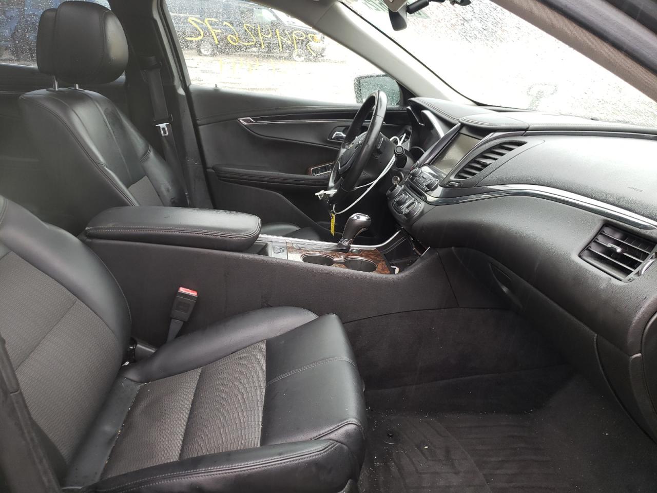 Photo 5 from auction – 2014 CHEVROLET IMPALA LT with VIN 2G1125S33E9103115