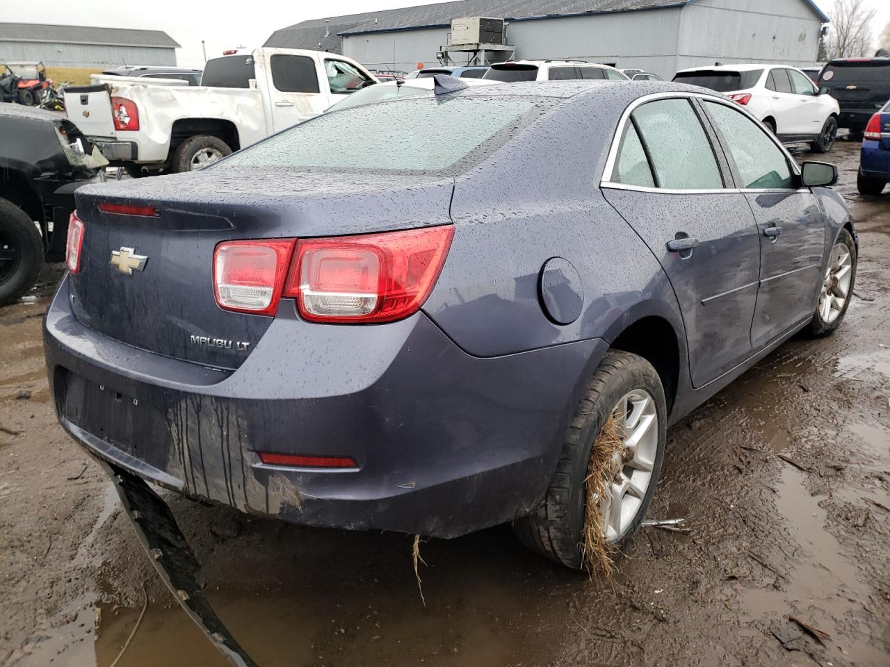 Photo 4 from auction – 2015 CHEVROLET MALIBU 1LT with VIN 1G11C5SL7FF190121
